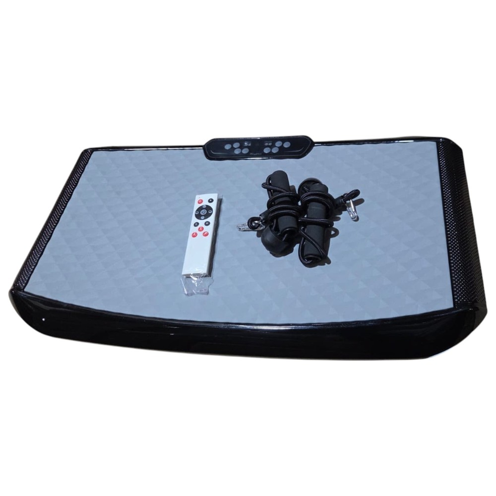 Wayflex WF485 Vibrating Footboard - Black Edition with Remote Control