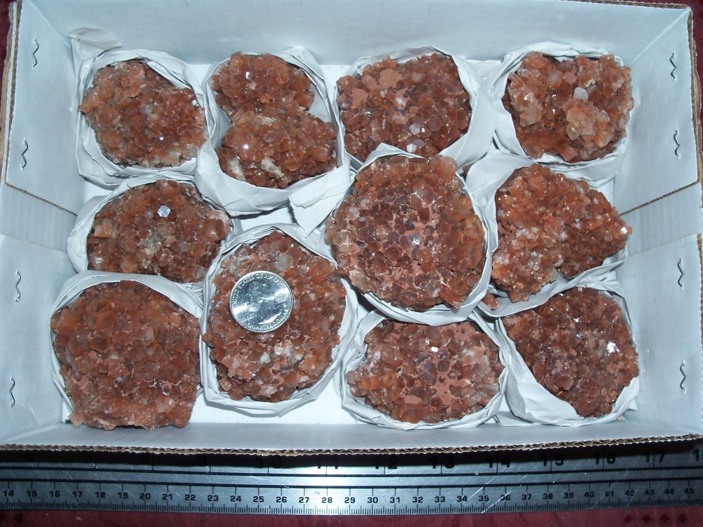 1 giant Aragonite Star crystal gemstone