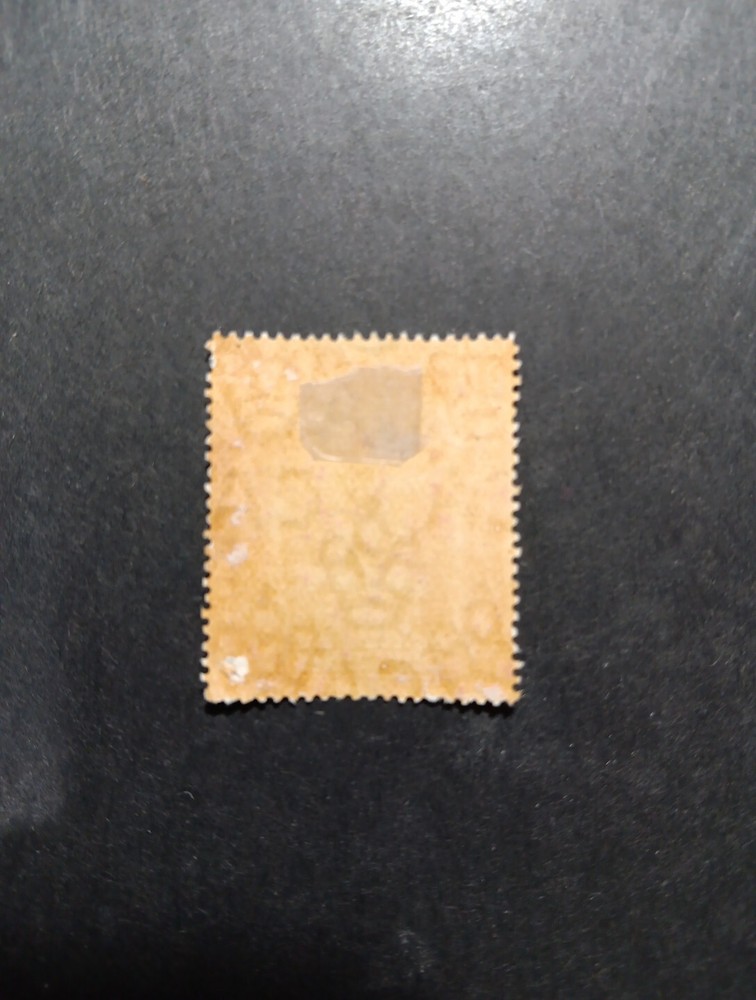 Brunei Stamps Scott 20. Thin Spot!!!.