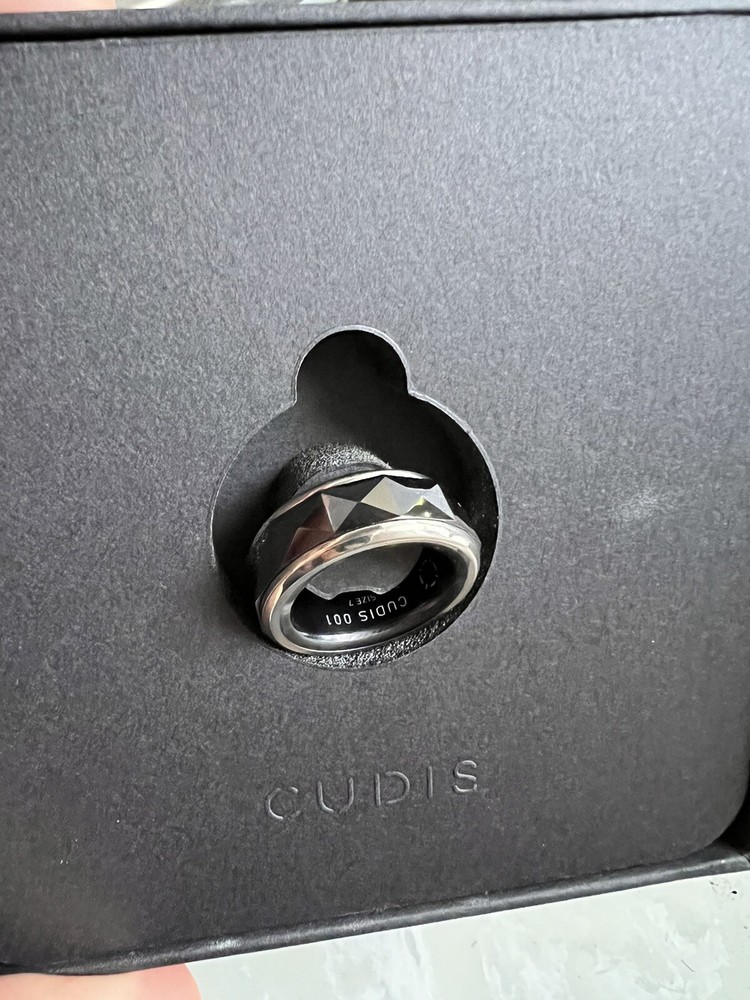 CUDIS RING smart Ring