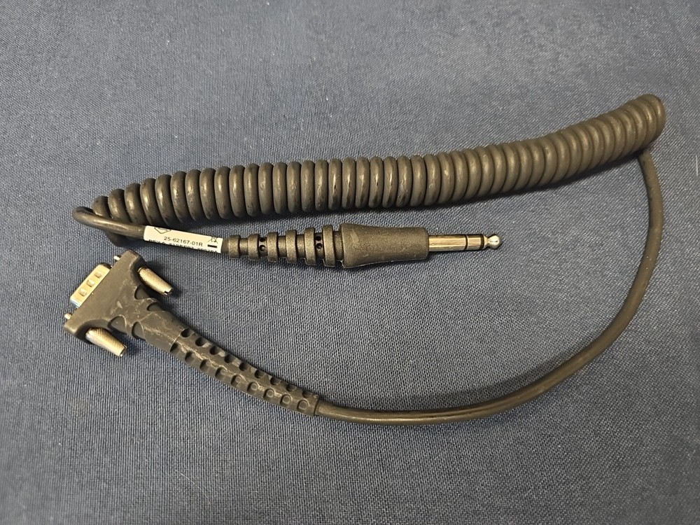 25-62167-01R Motorola DEX Cable NEW