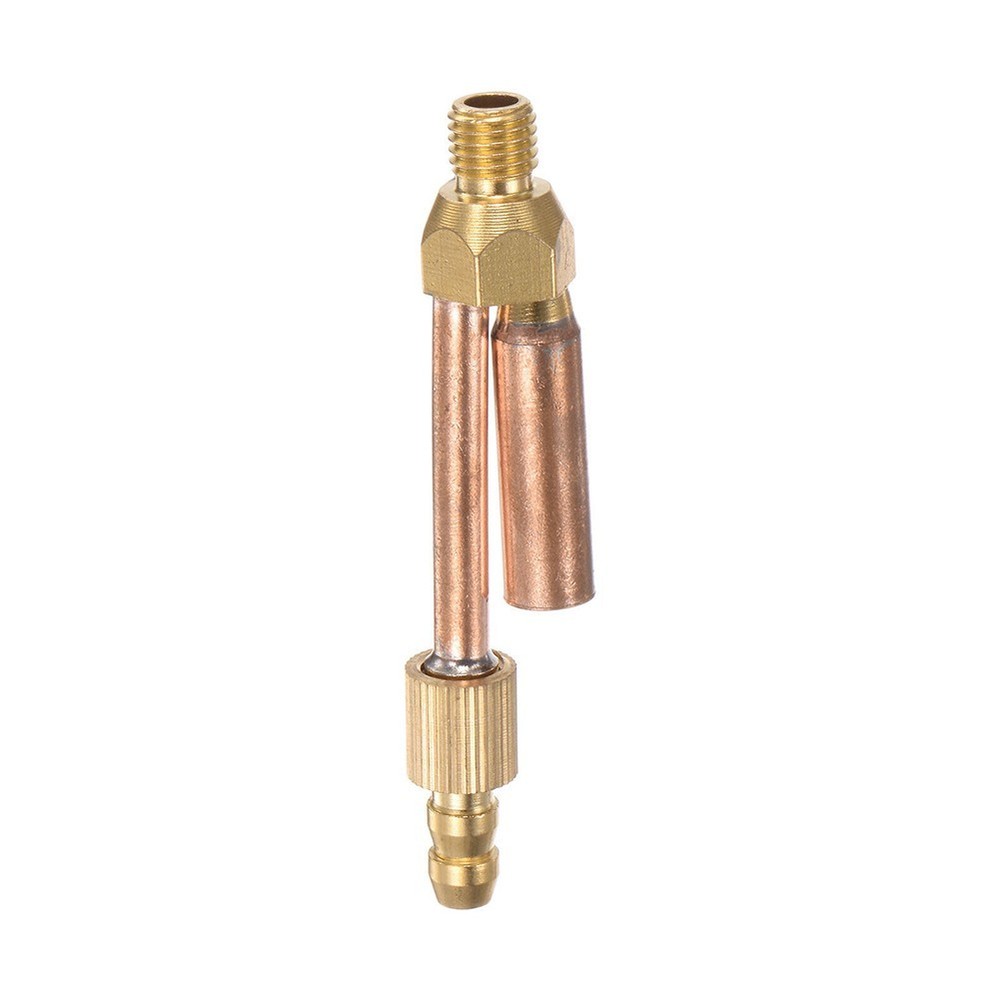 Adapter Connector Indep Endent Header M8x1.0 Separate TIG Welding Torch