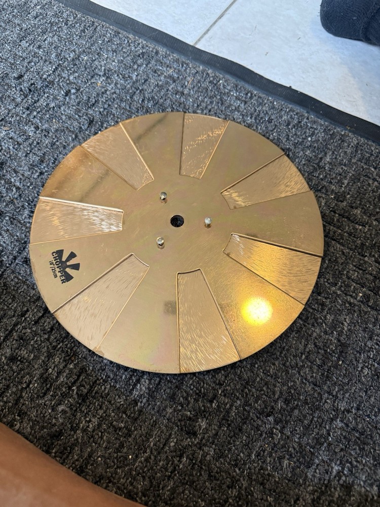 Sabian Chopper 10 in.