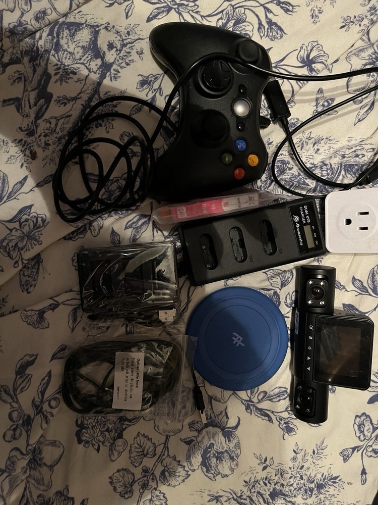 Have You Electronic Or Item You See Here?