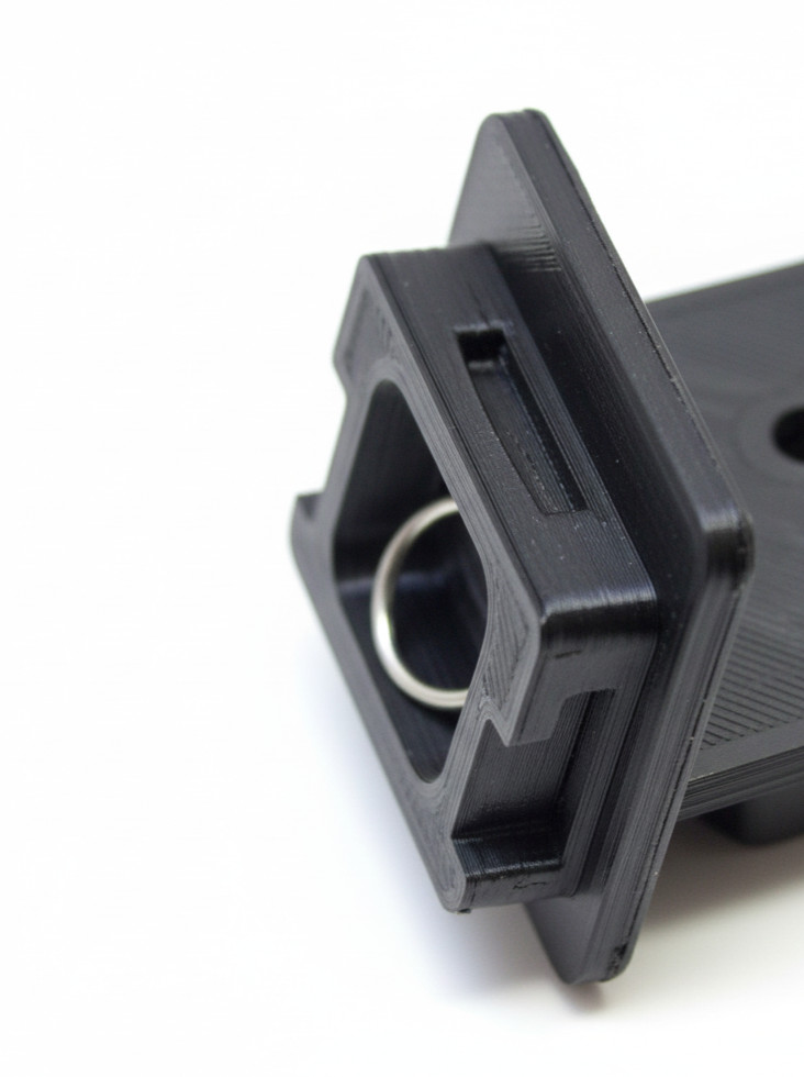 Quick release plate for tripod, Vanguard QS-05 replacement