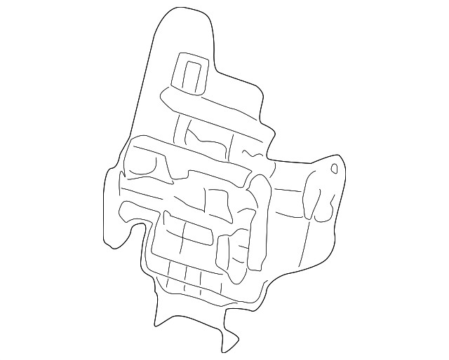 Genuine GM Support 88957807