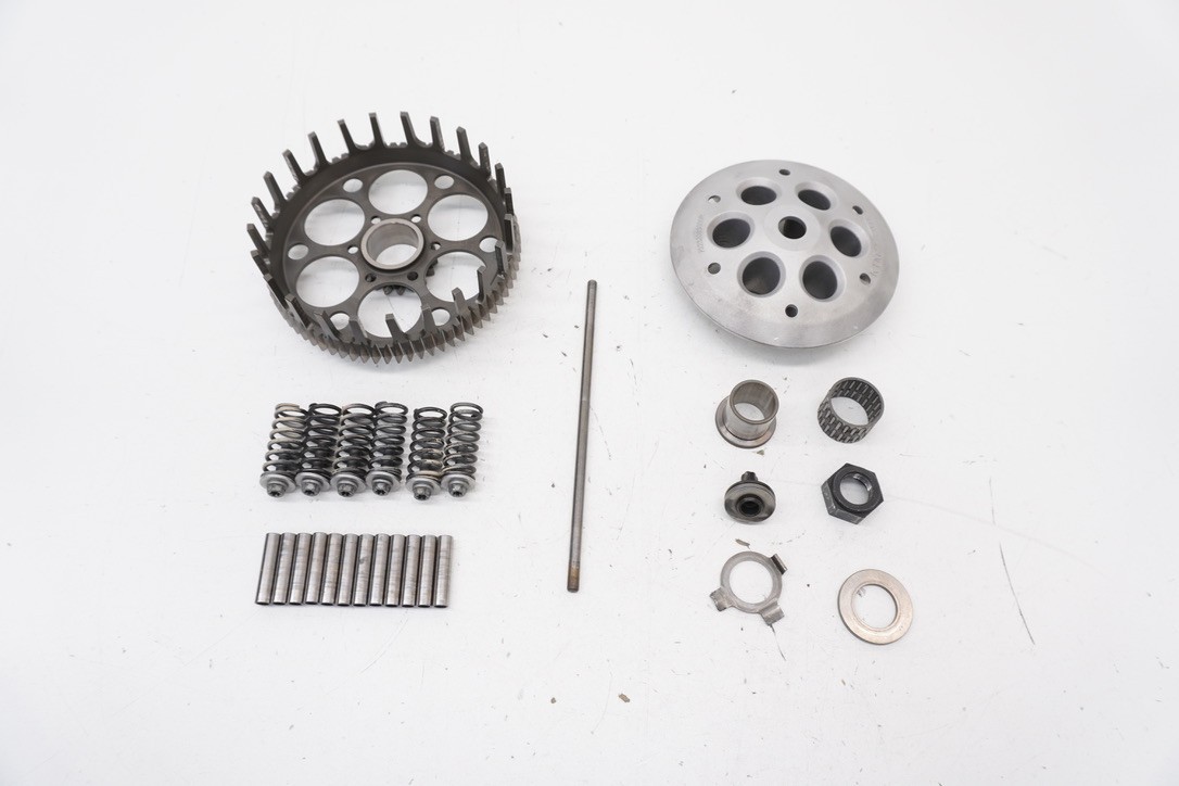 2016 FC250 Clutch Parts OEM Basket Pressure Plate Pins Springs Husqvarna FC #2