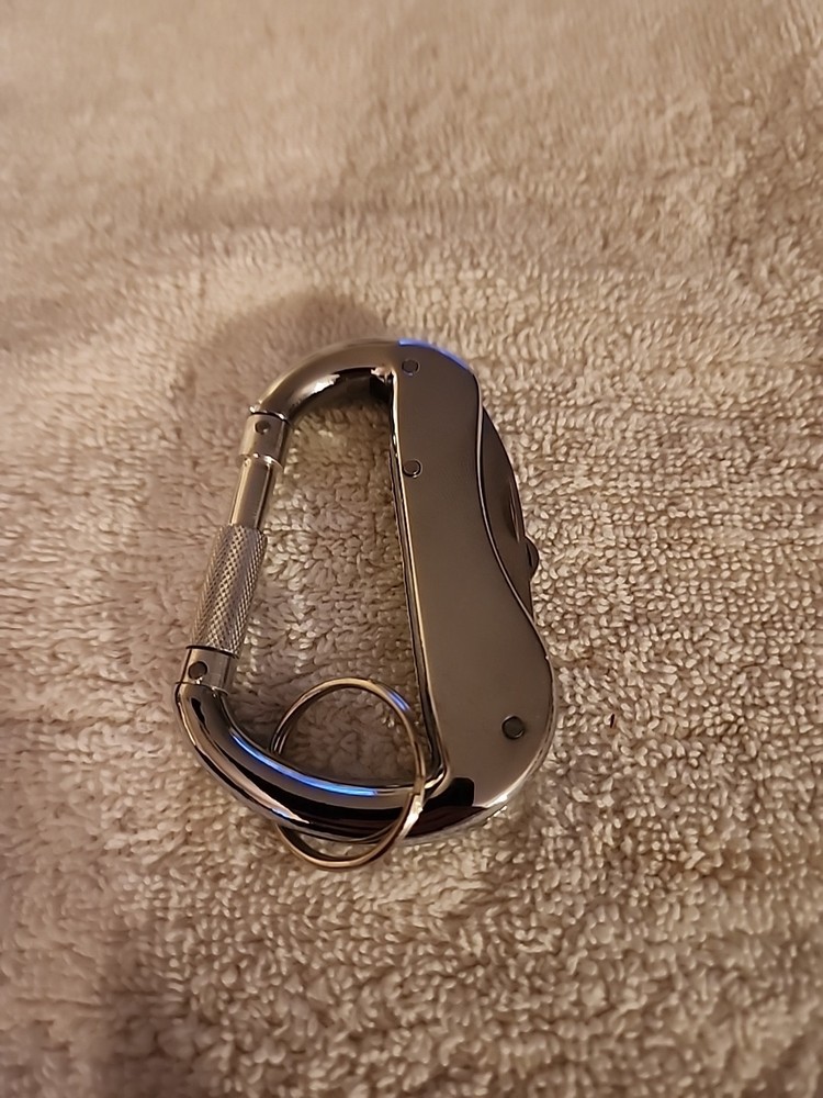 Myron Key Clip With Multi Tool