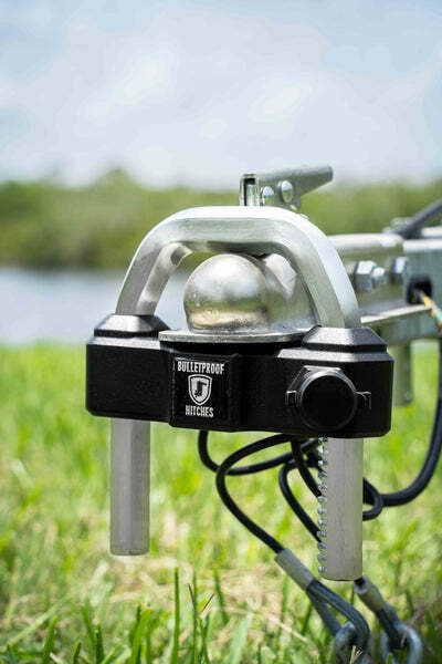 BulletProof Hitches™ - BulletProof Extreme Duty Coupler Lock