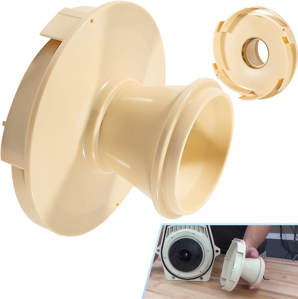 072927 Diffuser Assembly Replacement For Pentair Whisperflo Inground Pump