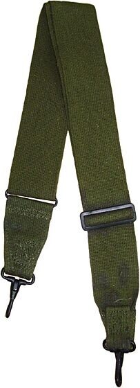1950s Korean War/ Vietnam Era  Military General Purpose/ GP  Cotton Carry Strap