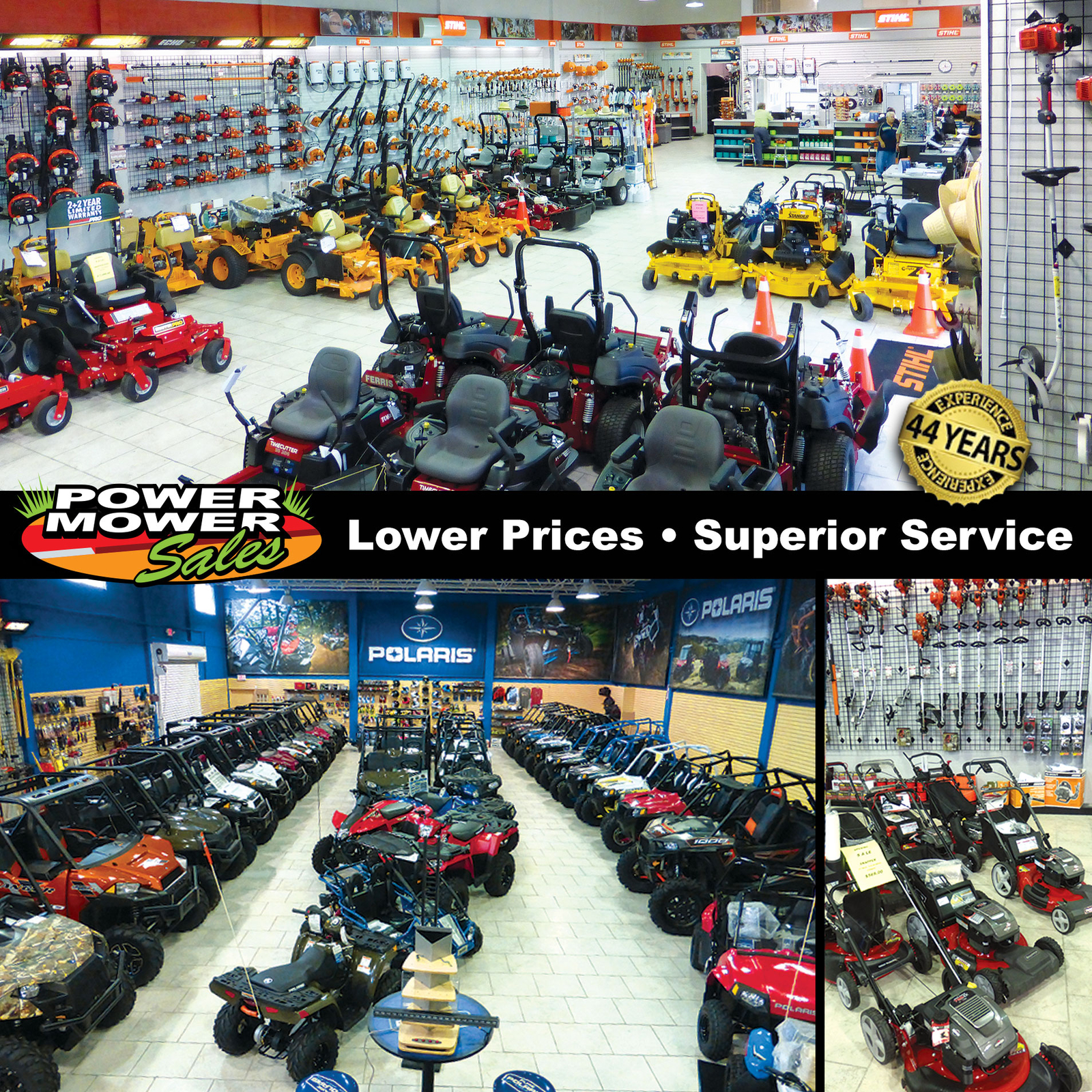 OEM Dixie Chopper Mower Lower Front Fork Suspension Spring - 4 Pack / 100107