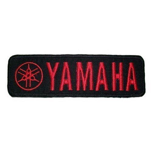 Yamaha Patch  Hook/Loop Tactical Clothes 3.5 x 1 in  High Quality Patch
