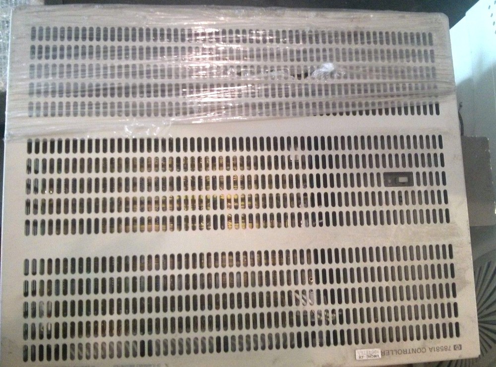 HEWLWTT PACKARD 78581 A CONTROLLER