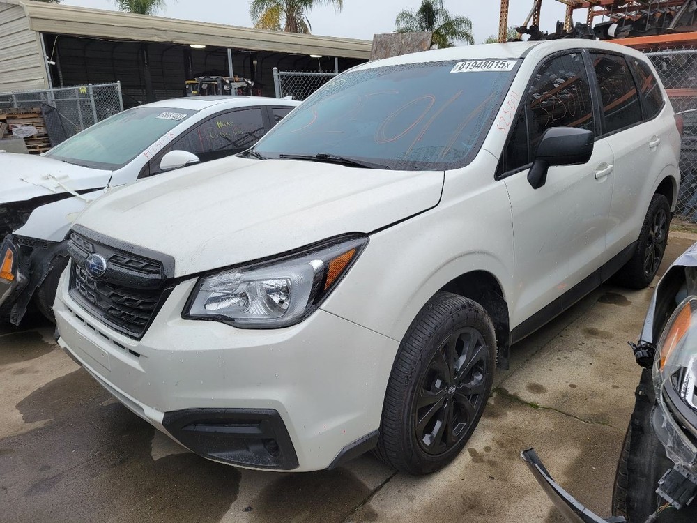 2017 2018 SUBARU FORESTER POWER STEERING CONTROL MODULE 34710SG151