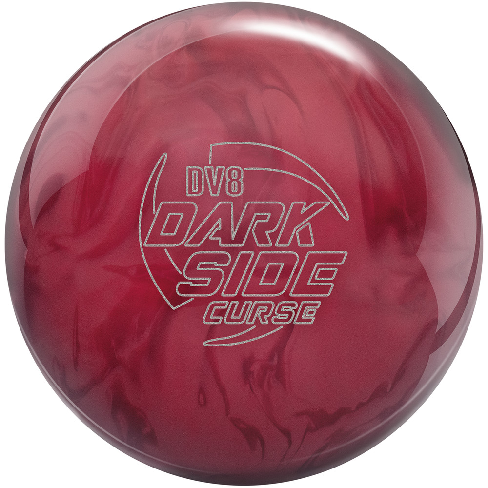 DV8 Dark Side Curse Bowling Ball