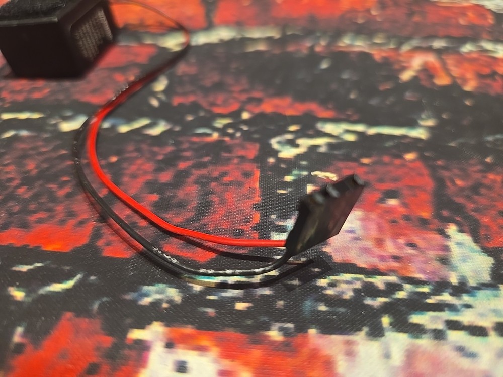 Vintage Rayovac Computer Clock Battery 840