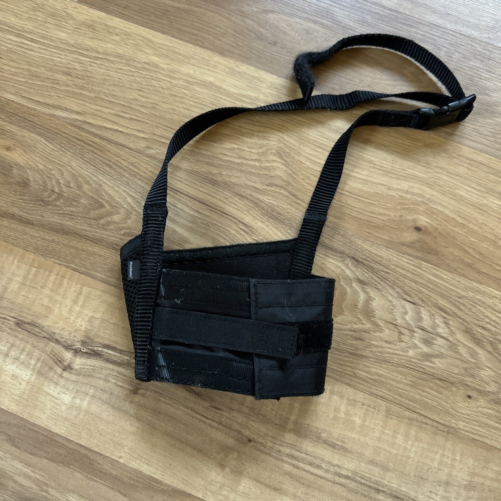 Petsafe Small Dog Face Muzzle