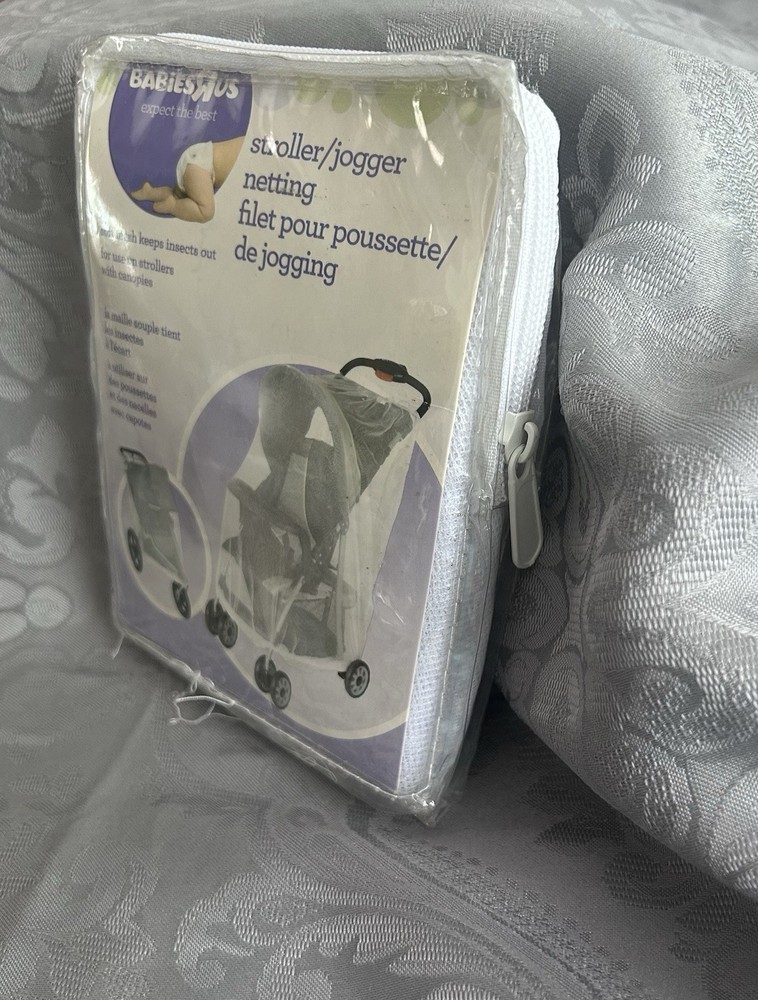 Stroller/ Jogger Netting **NEW**