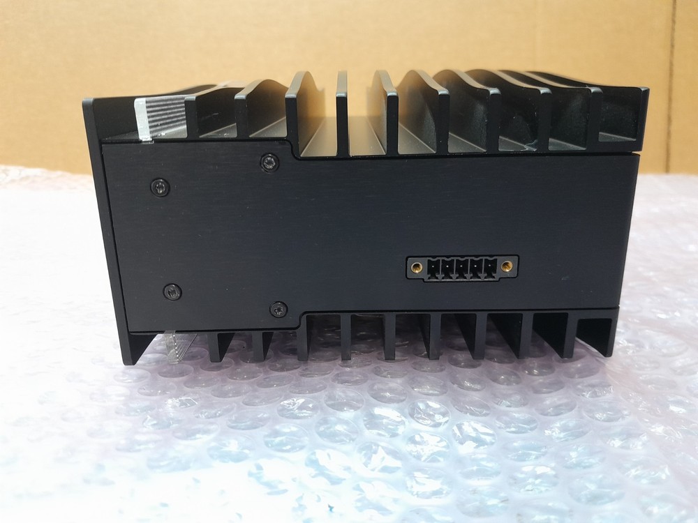 TTTech Nerve MFN 100-c24xx Edge Node, Atom E3940 (4-Core) 240GB SSD ROOT UNLOC