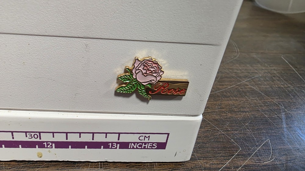 Husqvarna Viking Rose Sewing Machine