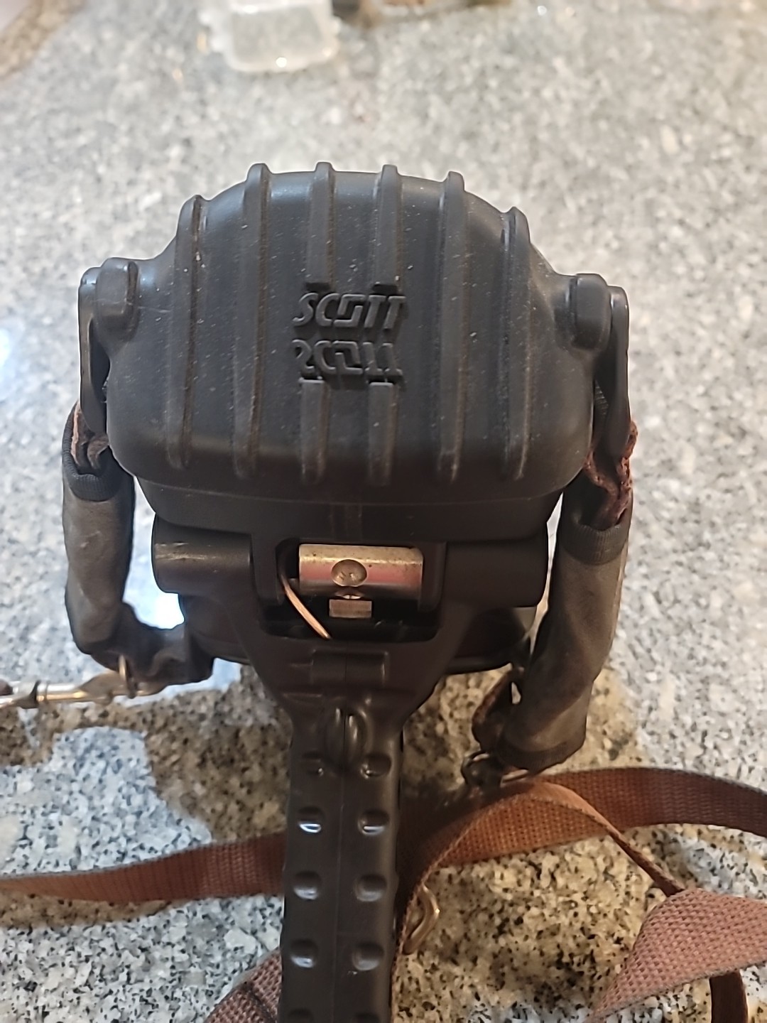 Scott Thermal Imaging Camera - Scott Eagle Imager 160 TCS W/truck Mount Charger