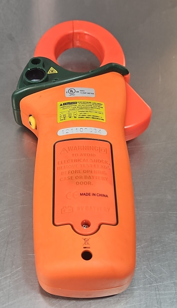 Extech Instruments EX830 Multimeter Loc5B8