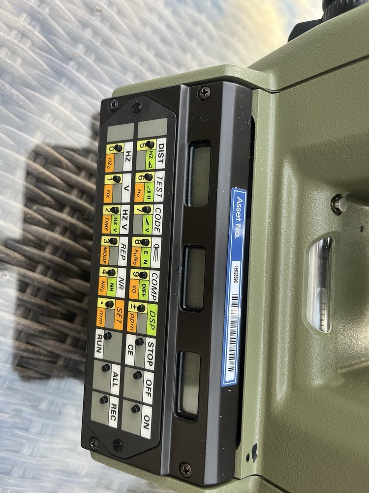 Wild Heerbrugg Theodolite T2000s