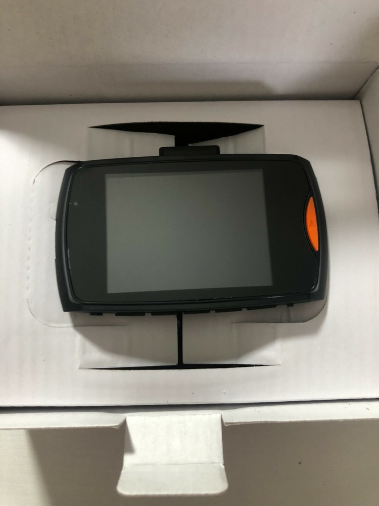 Advanced Portable Car Camcorder - NEW