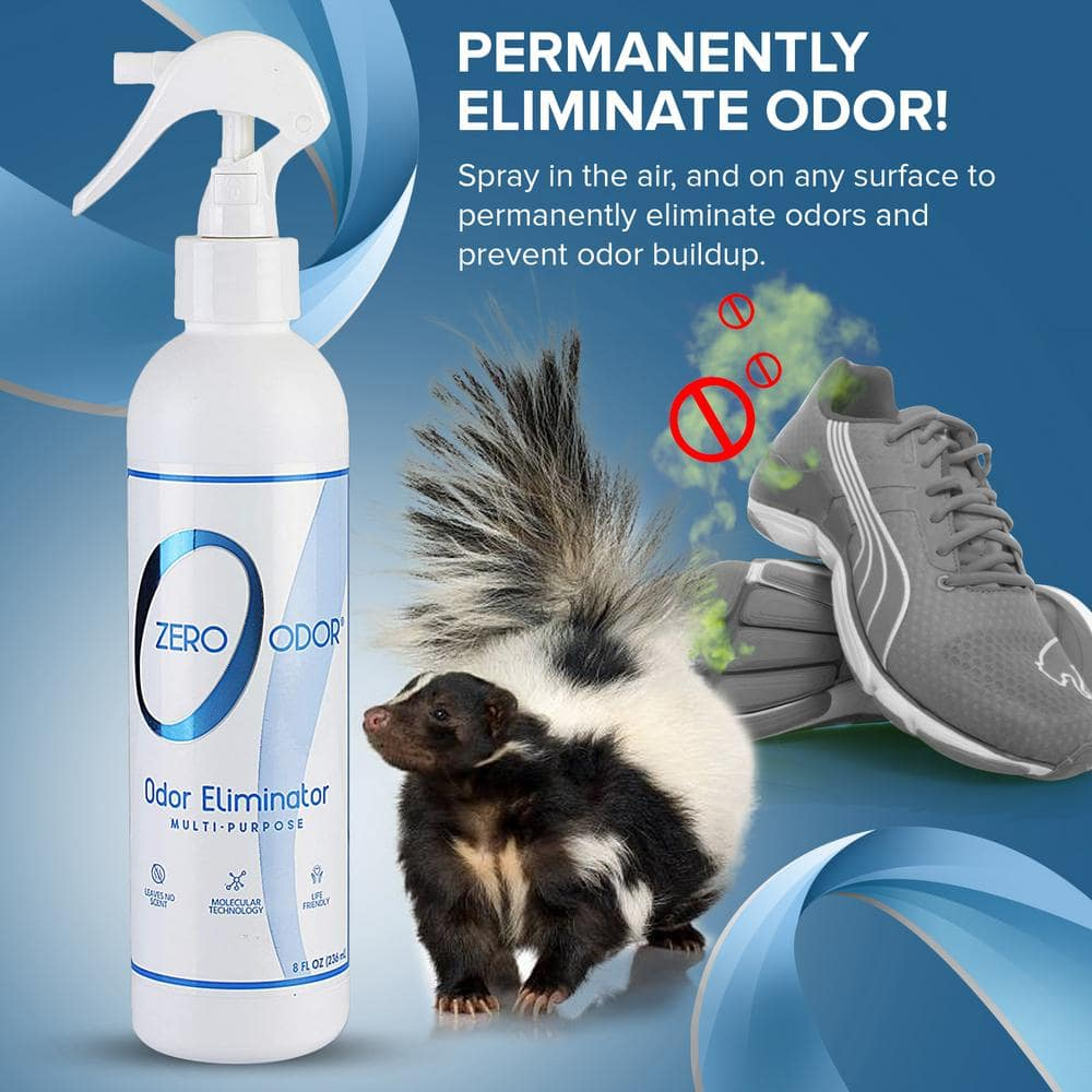 8 oz. Multi-Purpose Odor Eliminator Spray