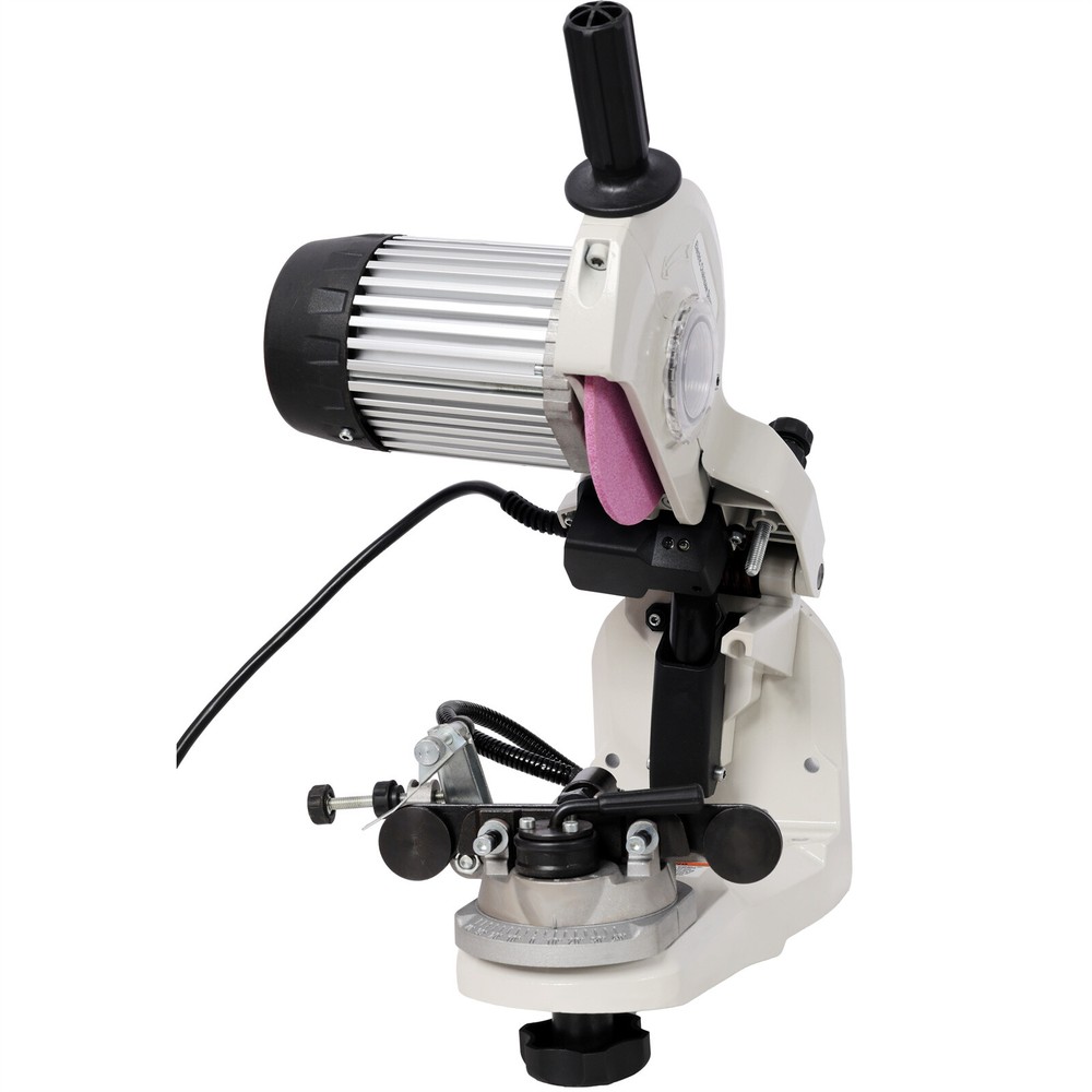 Universal Saw Chain Sharpener Professional Multi-Angle Adjustable Chain Grinder