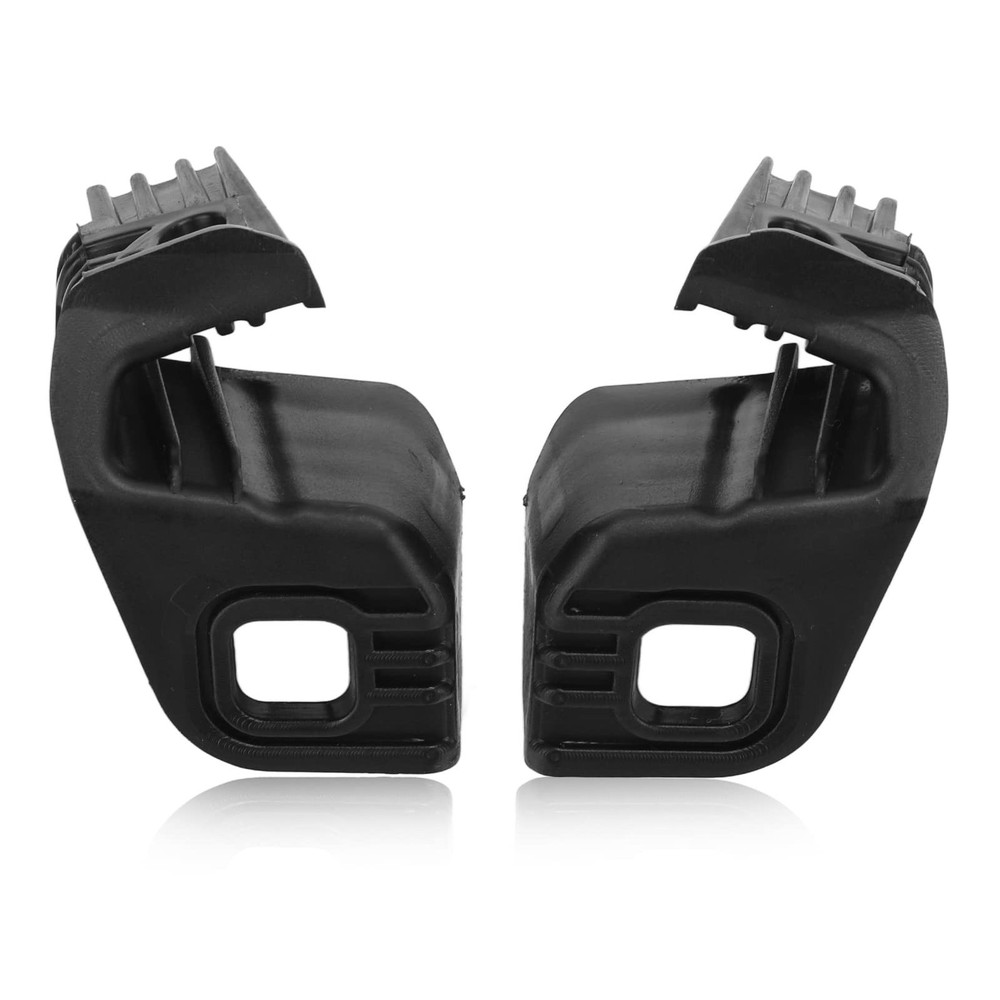 EVGATSAUTO Headlight Bracket, 2X Left Right Headlight Bracket 51647285597 516...