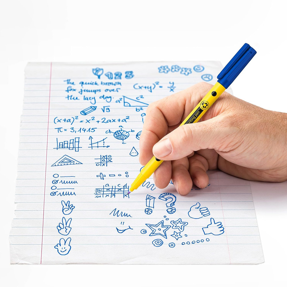 Fineliner Noris Writing Pen Red
