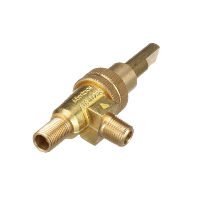 Jade A18 1934 Burner Valve Horizontal Split 1/2PSI 65MBAR