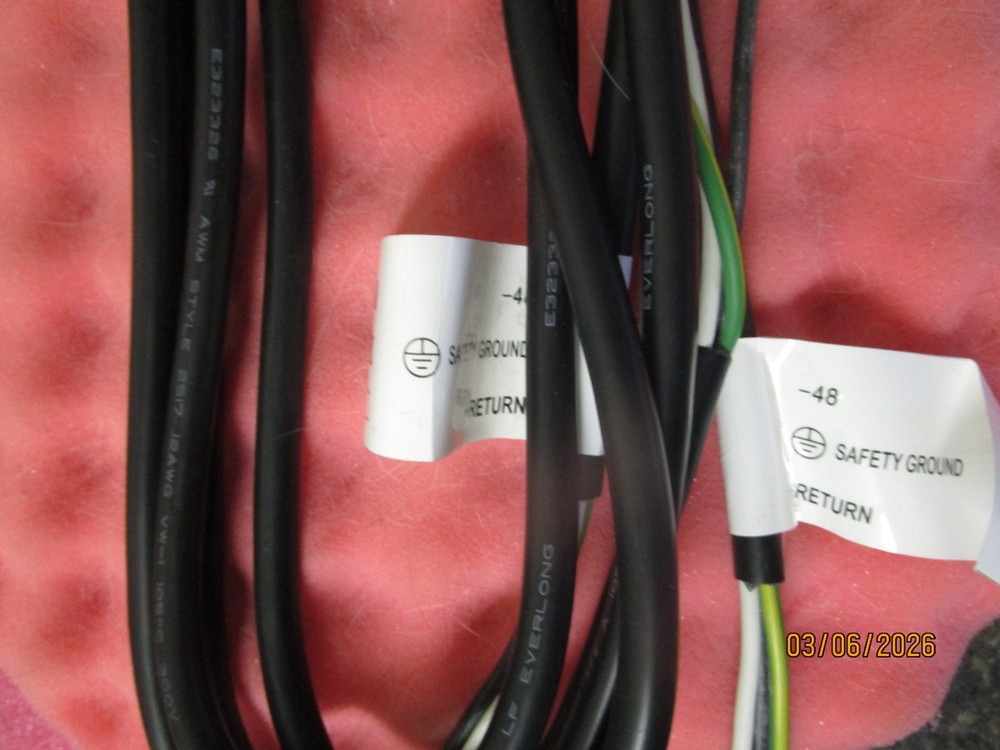 NEW Opened Box! Supermicro Server Ground Cable