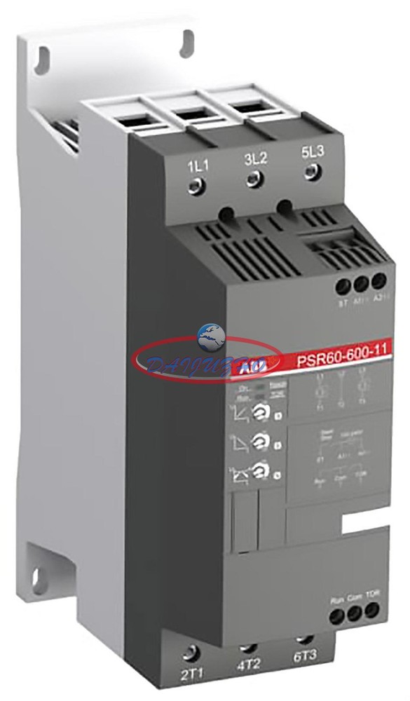 ONE ABB Soft Starte 30kw PSR60-600-11 NEW