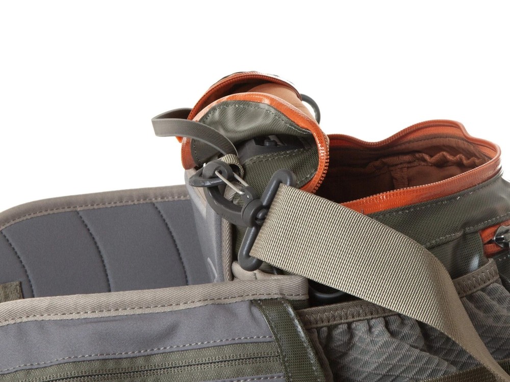 Fishpond Stormshadow Lumbar Pack Green New