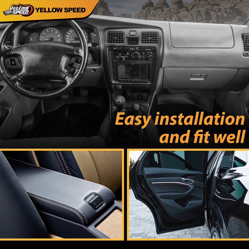 Fit For 1999-2002 Toyota 4Runner Dash Replacement Dashboard Panel Assembly