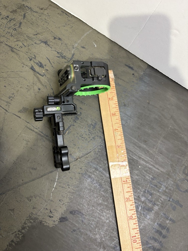 Fuse Vectrix PXT 5 Pin Bow Sight Micro Adjust Black RH