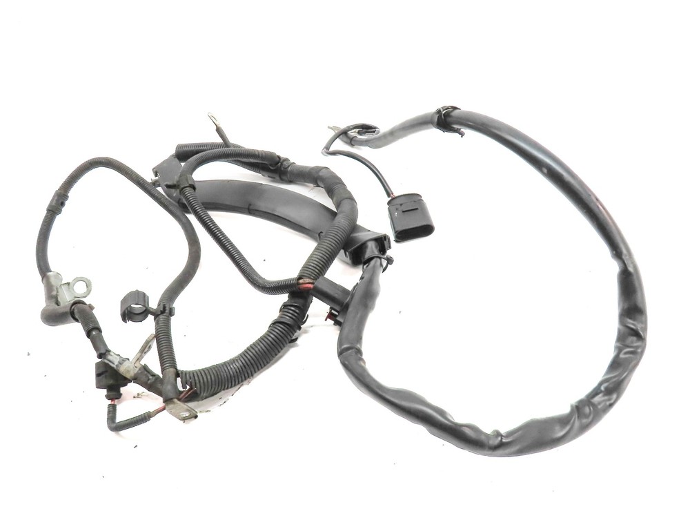2011 AUDI A4 (B8 8K) 2.0L (CAEB) ENGINE ALTERNATOR STARTER WIRE HARNESS