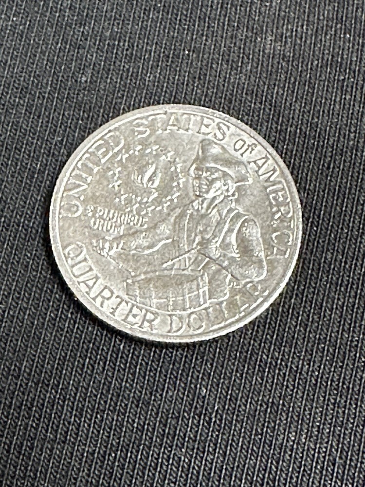 Bicentennial Quarters With Errors