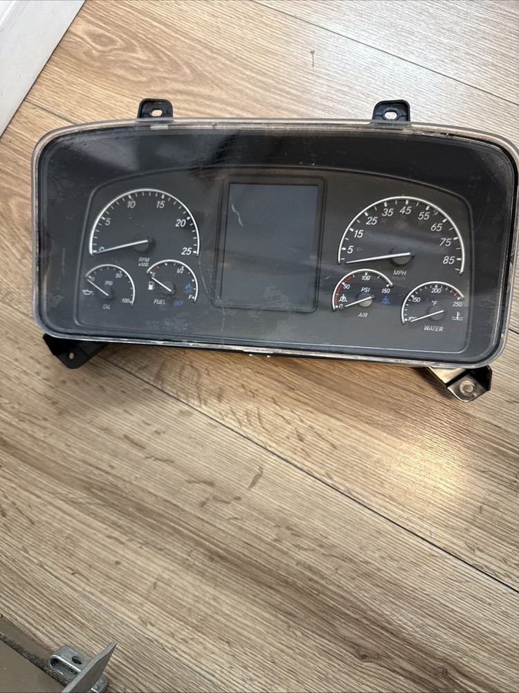 Freightliner Cascadia Gauge Cluster  A22-75412-101