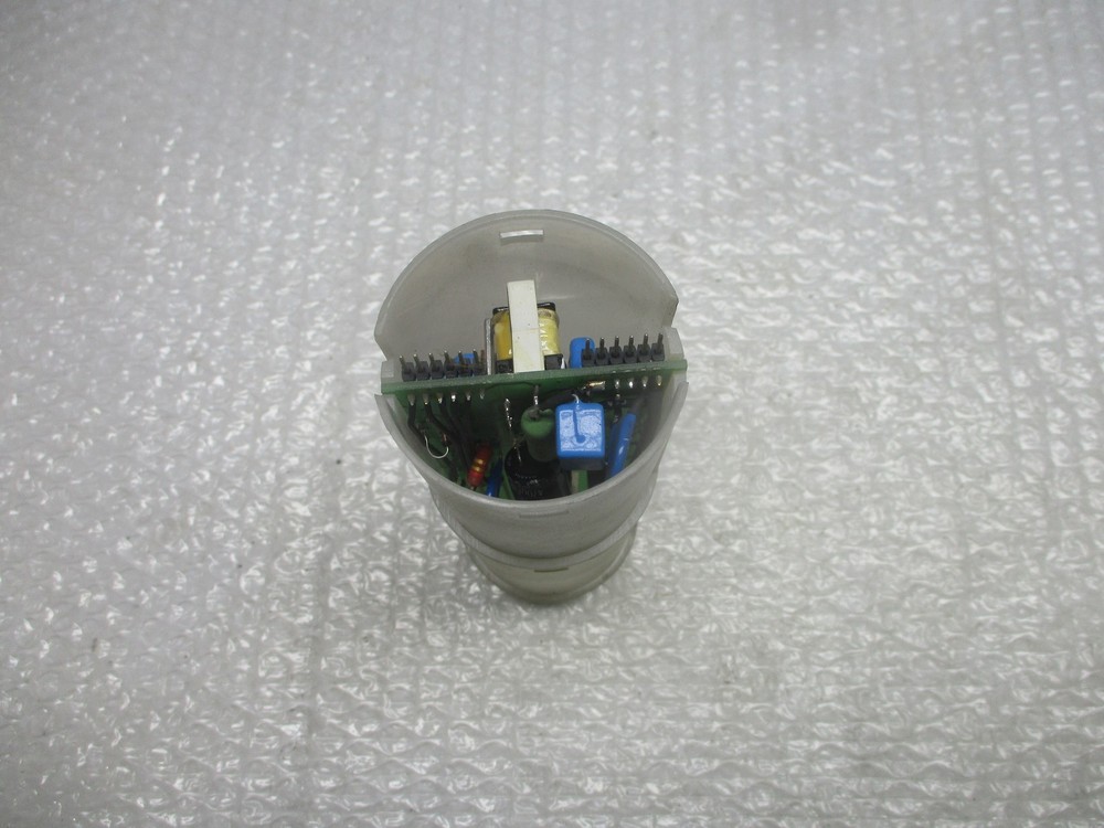 CUTLER HAMMER E26 SER.A2 STACKLIGHT WHITE NSNP