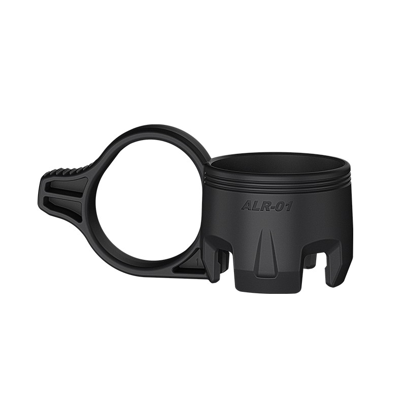 1PC. Tactical Finger Ring Flashlight Accessory - Multi-function Clip 7.89g Nylon