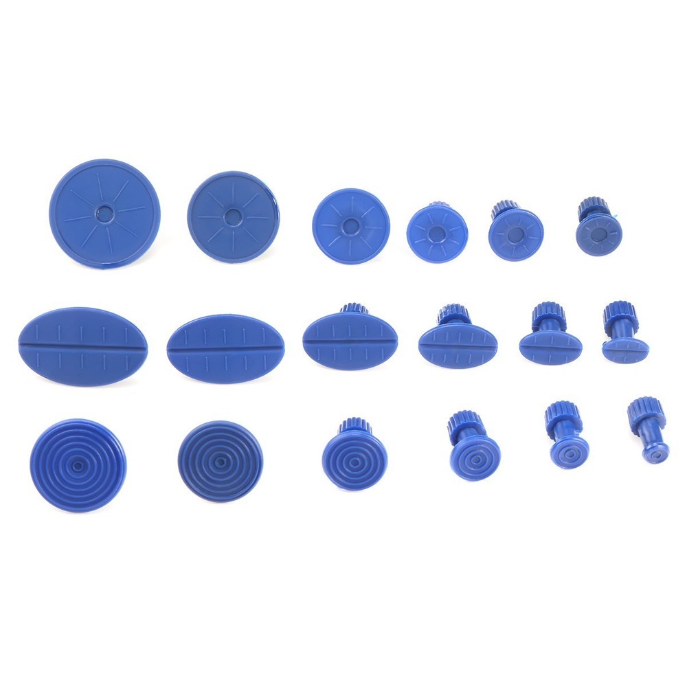 PDR Glue Pulling Tabs for Universal Car Hail Removal PDR Tool 90pc Kit 90pcs