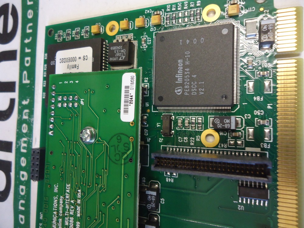 WANIC520, SDL Communications, Networking Protoboard, BRAND NEW!