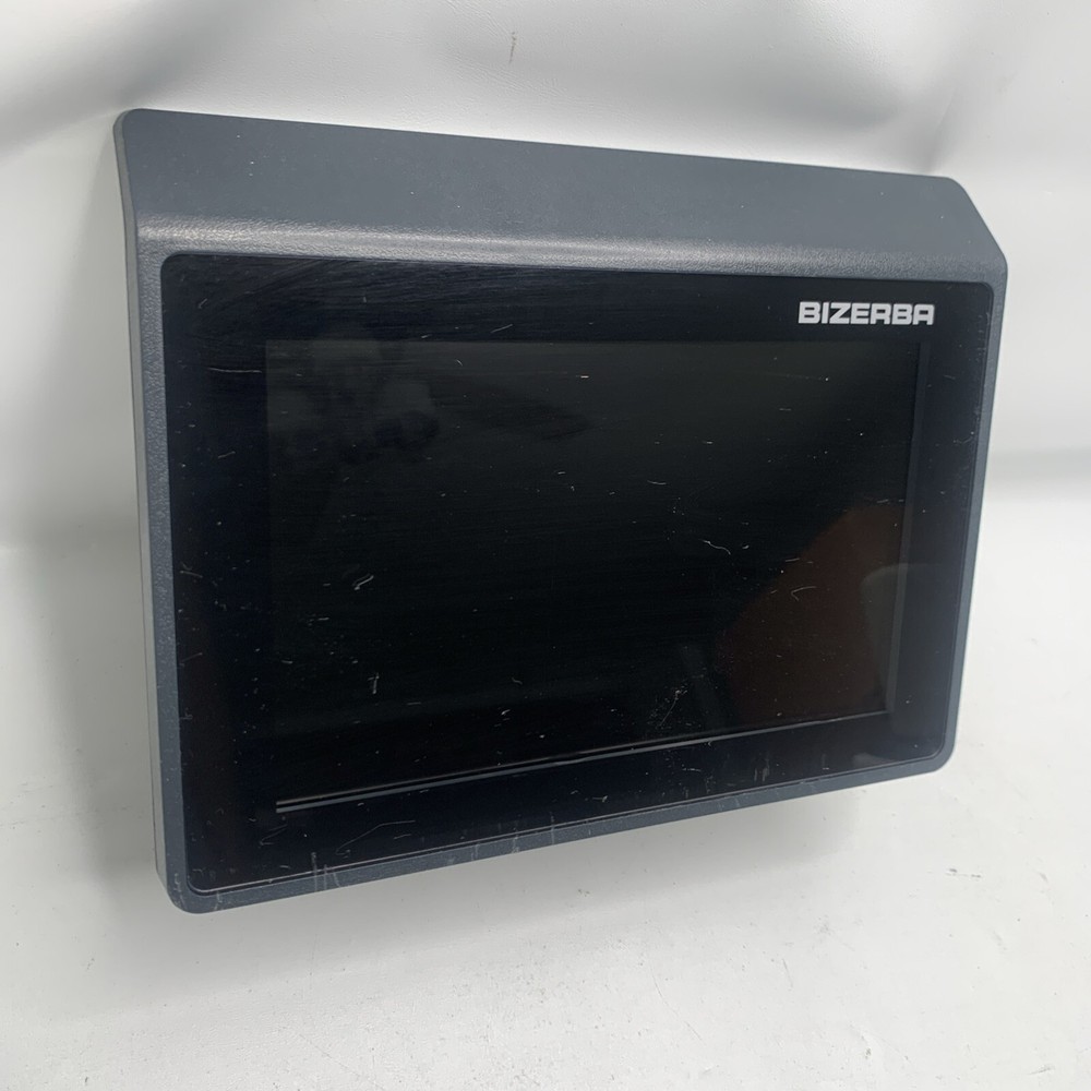 Replacement BIZERBA 7" Customer Display Panel Screen for XC 100/400/800