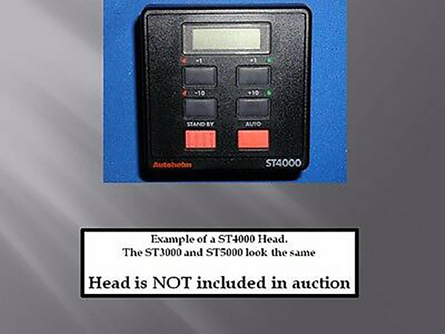 Autohelm ST4000 Replacement LCD Screen, Raymarine, Raytheon, Display