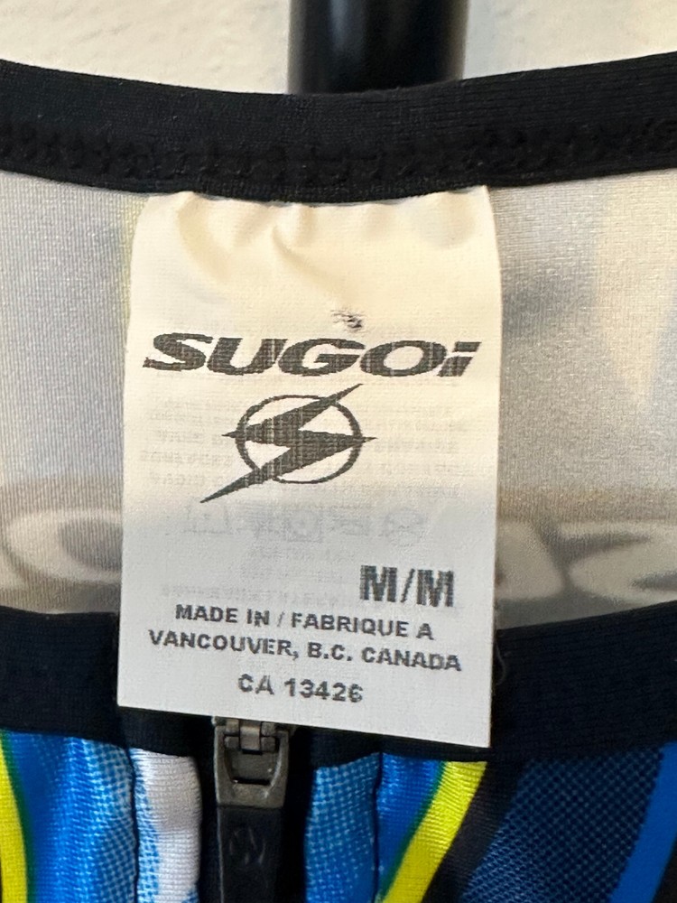Sugoi Tri Tank Custom Janus Medium Canada