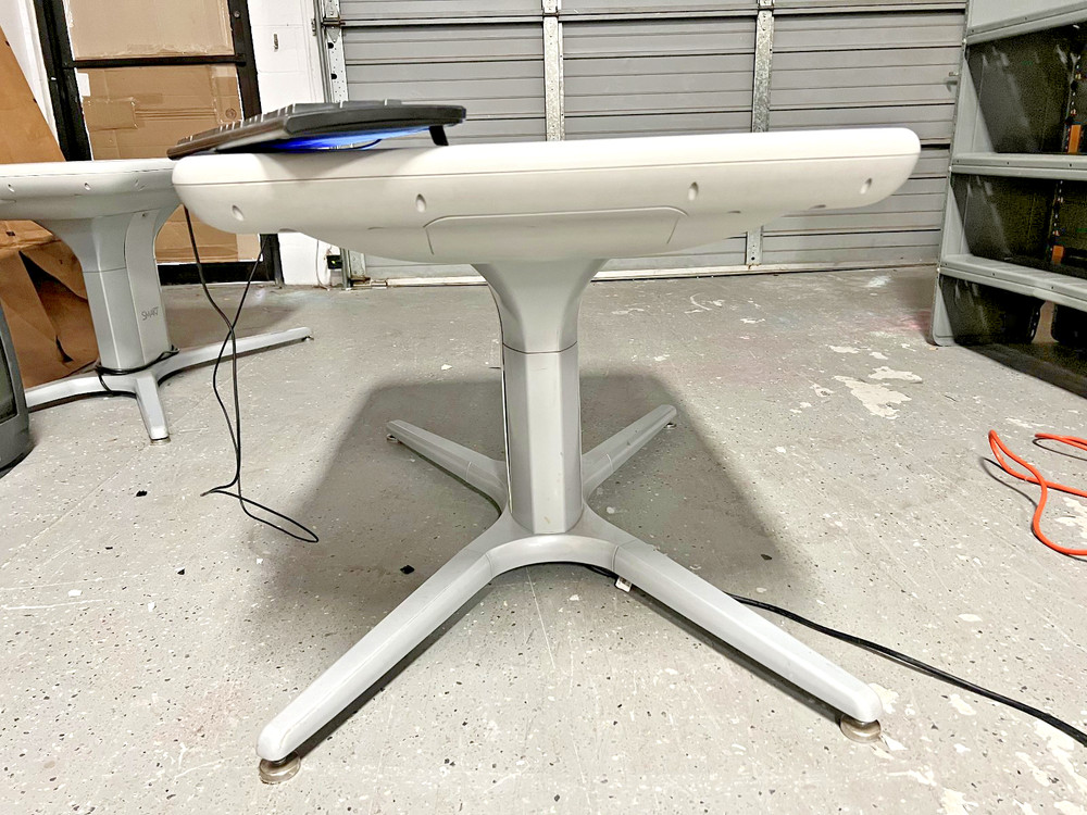 Smart Table 442i Collaborative Learning Center (Tested & Working!)